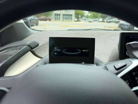 2016 BMW i3