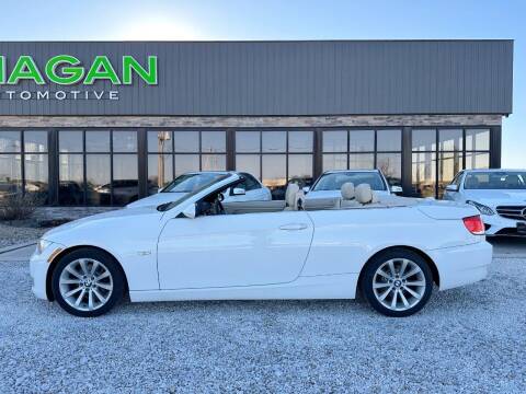 2009 BMW 3 Series for sale at Hagan Automotive in Chatham IL