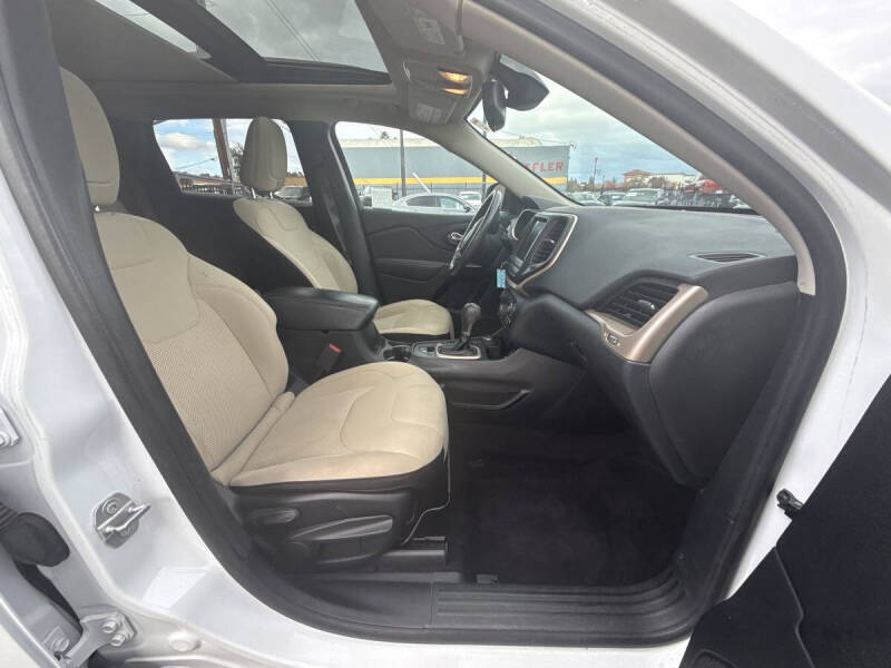 2017 Jeep Cherokee 75th Anniversary