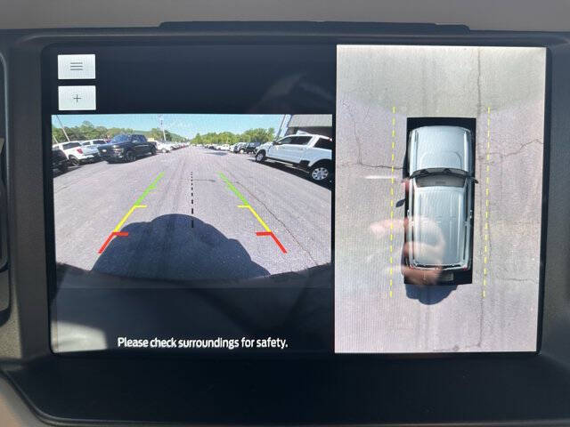 2023 Ford Bronco Wildtrak Advanced