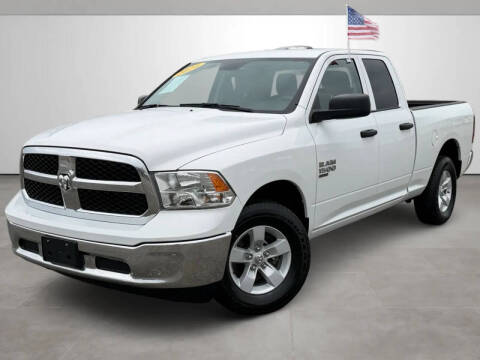 2024 RAM 1500 Classic