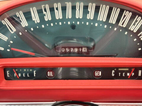 1956 Ford Thunderbird