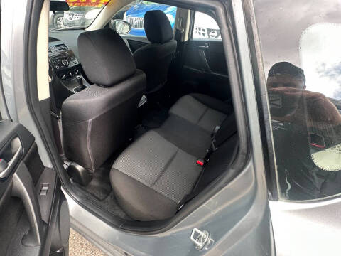 2012 Mazda MAZDA3 i Touring