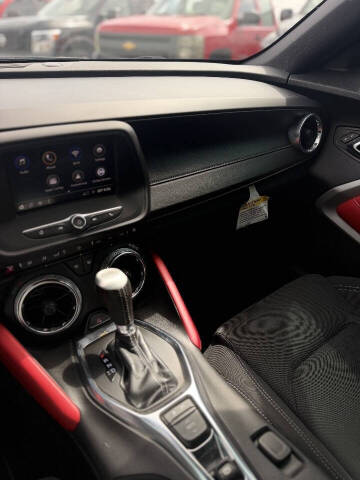 2020 Chevrolet Camaro LT