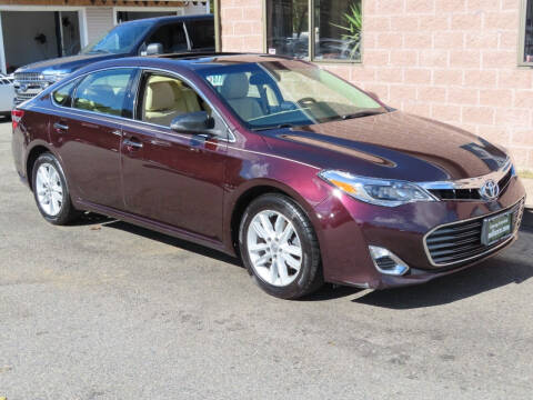 2013 Toyota Avalon for sale at Advantage Automobile Investments, Inc in Littleton MA