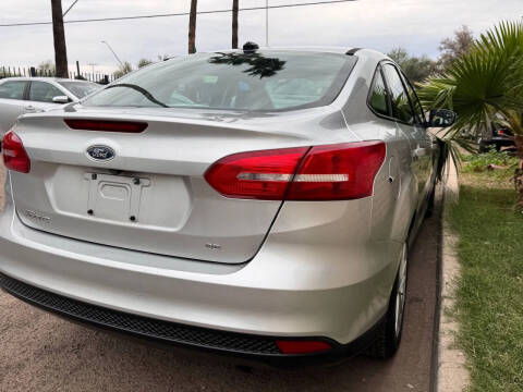 2018 Ford Focus SE