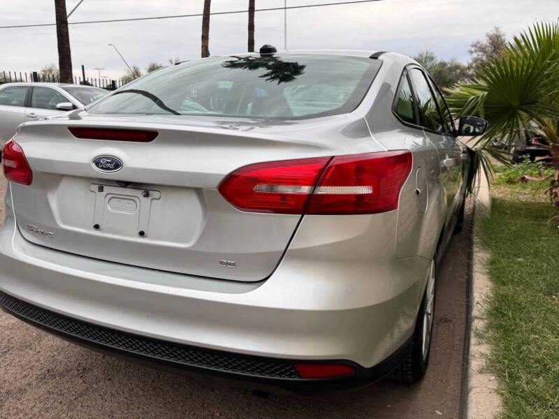 2018 Ford Focus SE