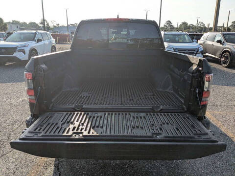 2026 Nissan Frontier