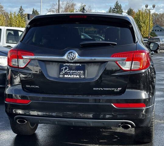 2017 Buick Envision Premium I
