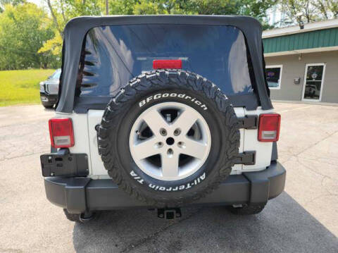 2009 Jeep Wrangler Unlimited X