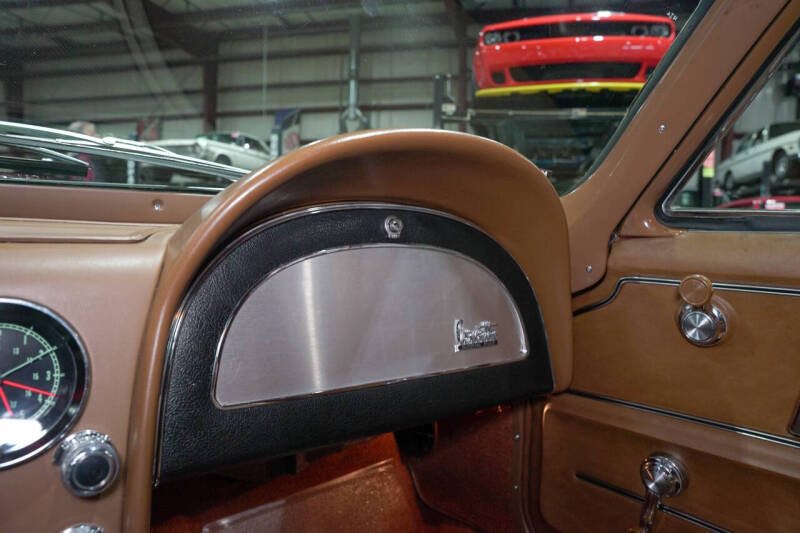 1967 Chevrolet Corvette