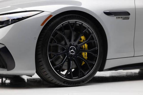 2022 Mercedes-Benz SL-Class AMG SL 55