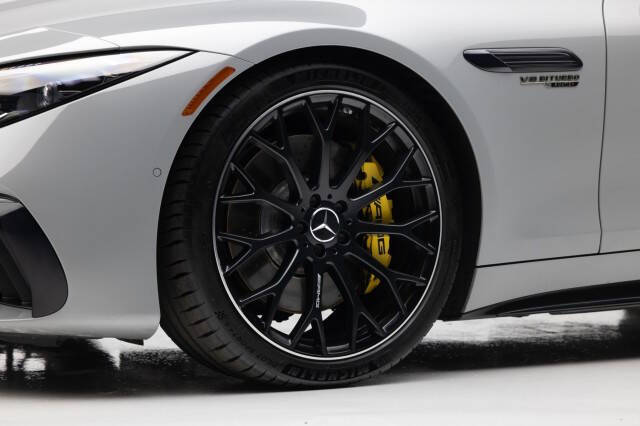 2022 Mercedes-Benz SL-Class AMG SL 55