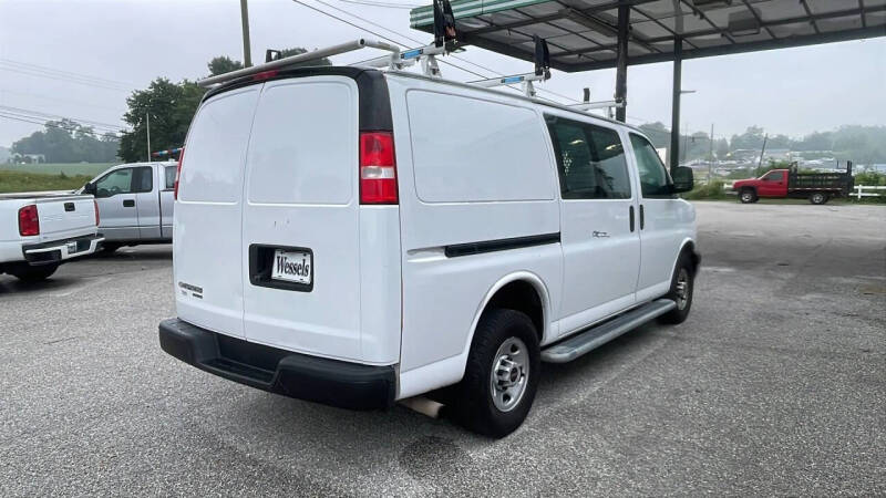 2019 GMC Savana 2500