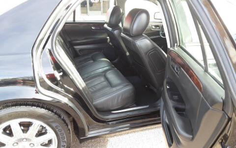 2010 Cadillac DTS Premium Collection