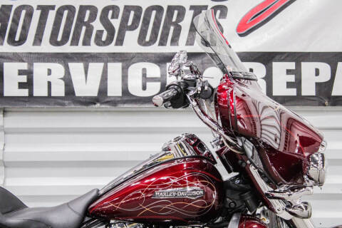 2015 Harley-Davidson Tri Glide Ultra