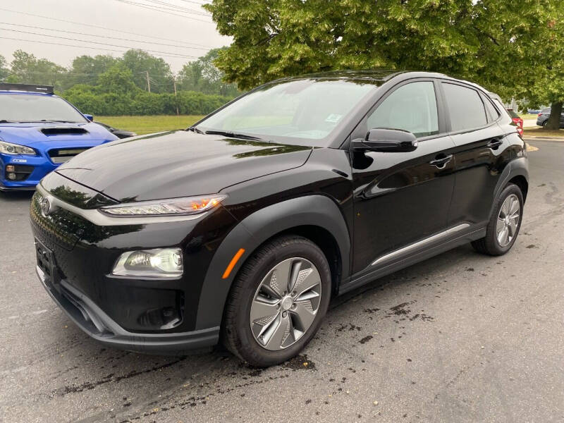 2021 Hyundai Kona Electric for sale in Wheeling, IL