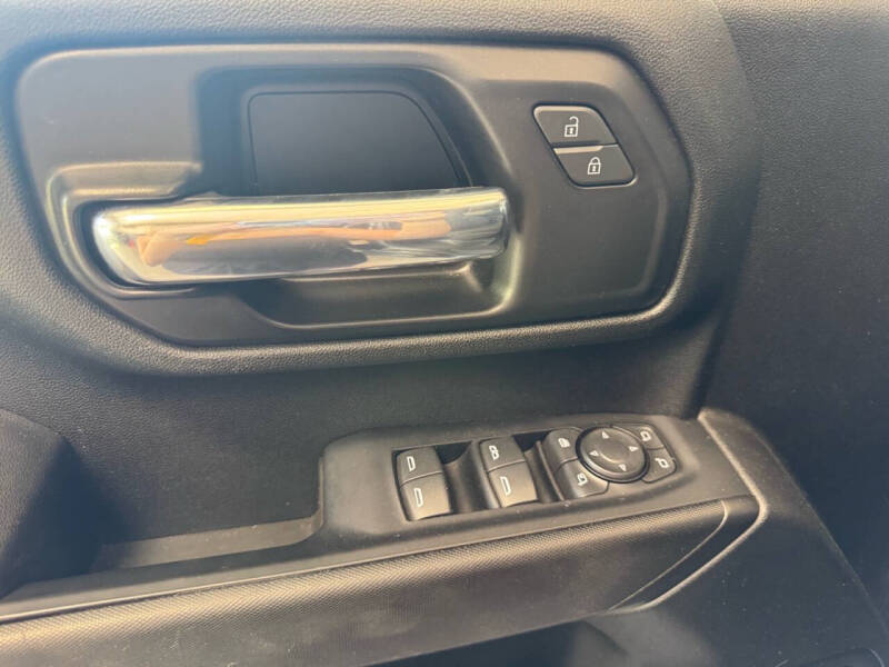 2022 Chevrolet Silverado 2500HD
