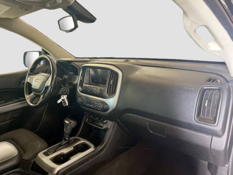 2020 Chevrolet Colorado