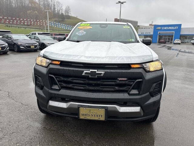 2023 Chevrolet Colorado for sale at Mid-State Pre-Owned in Beckley, WV