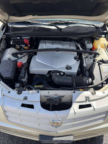 2008 Cadillac SRX V6