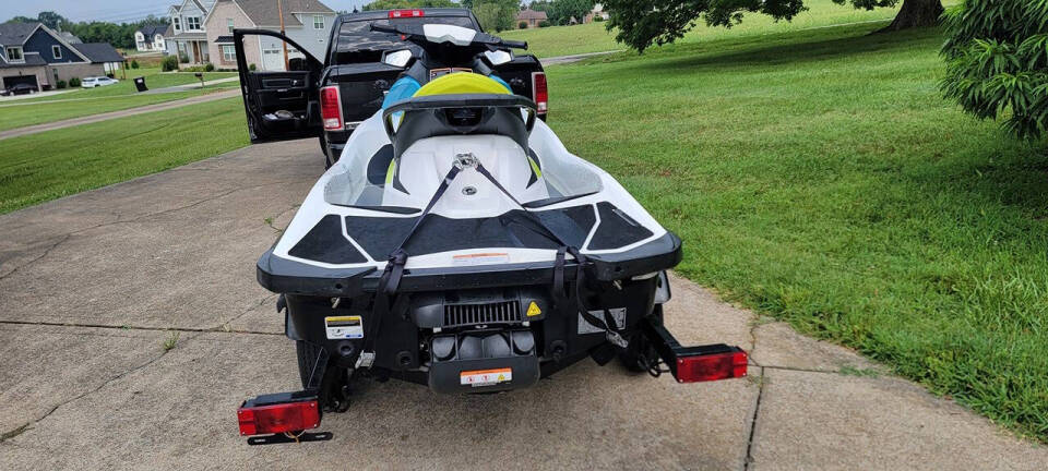 2015 Sea-Doo GTI 130 for sale at Cars For Less in Clarksville, TN