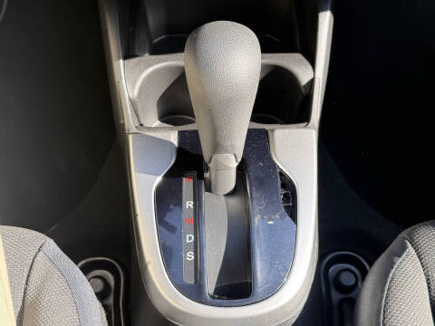 2016 Honda Fit EX
