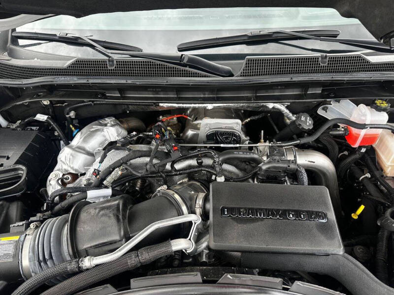 2025 Chevrolet Silverado 2500HD