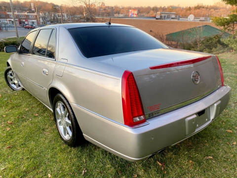 2006 Cadillac DTS Performance
