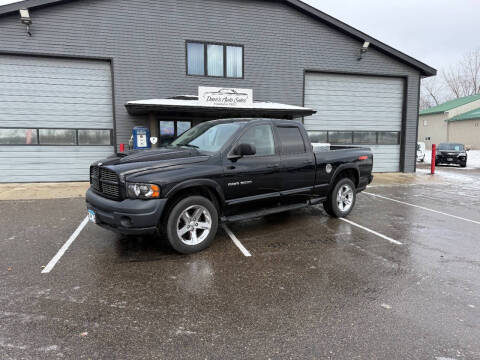 2004 Dodge Ram 1500 SLT