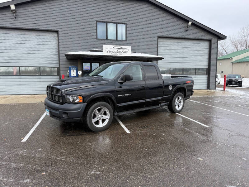 2004 Dodge Ram 1500 SLT