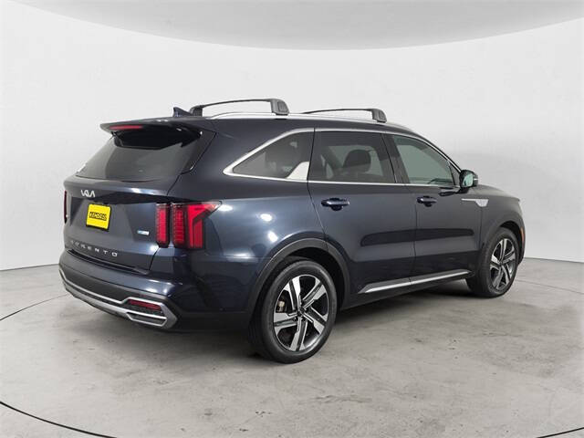 2022 Kia Sorento Hybrid EX
