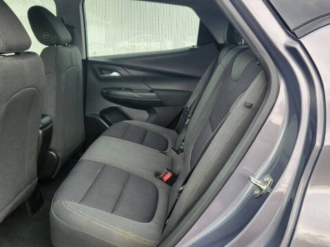 2023 Chevrolet Bolt EV 1LT