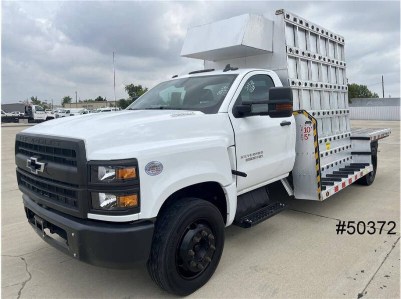 2020 Chevrolet Silverado 5500HD For Sale In Arlington, TX Carsforsale