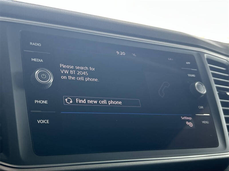 2019 Volkswagen Atlas