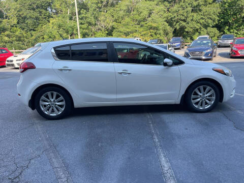 2015 Kia Forte5 EX