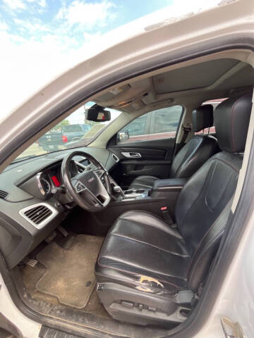 2011 GMC Terrain SLT-2