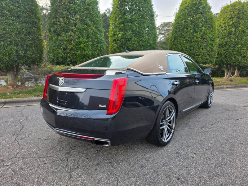 2014 Cadillac XTS Platinum Collection