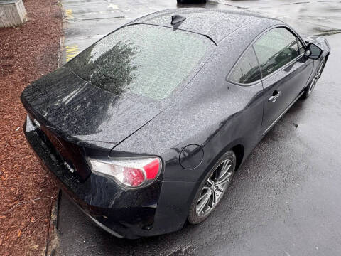 2016 Scion FR-S