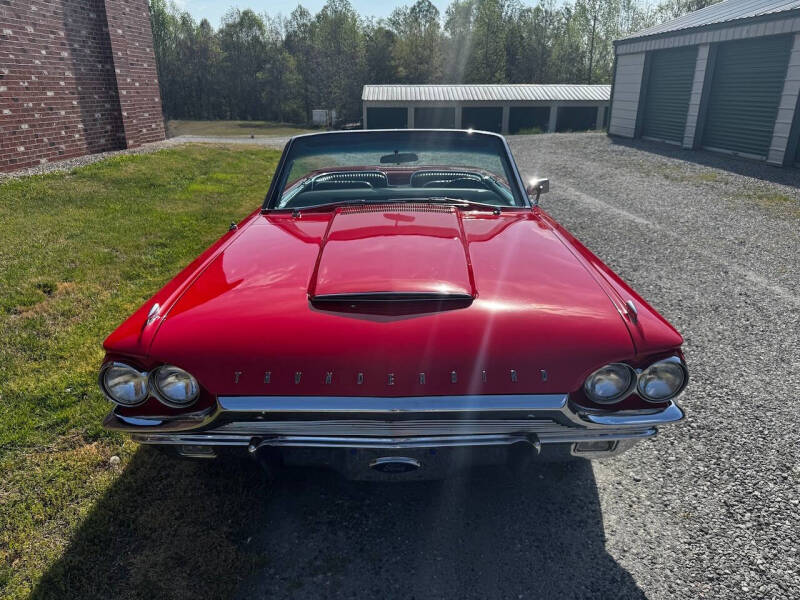 1964 Ford Thunderbird