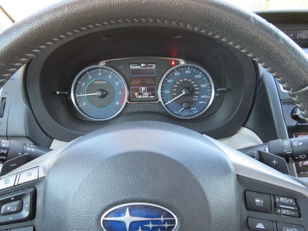 2015 Subaru XV Crosstrek for sale at Vrbo Motors in Linden, NJ