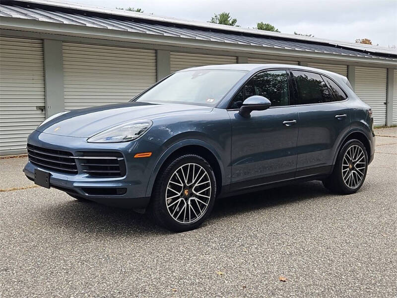 2019 Porsche Cayenne for sale at 1 North Preowned in Danvers MA