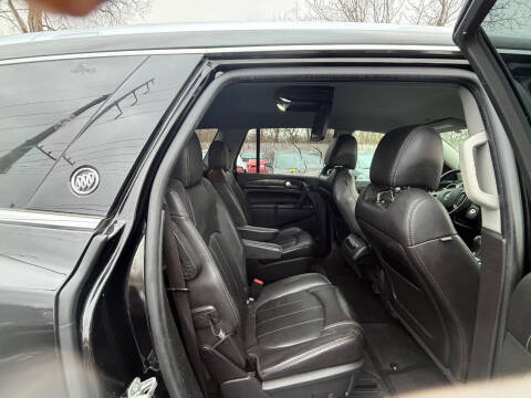 2016 Buick Enclave Leather