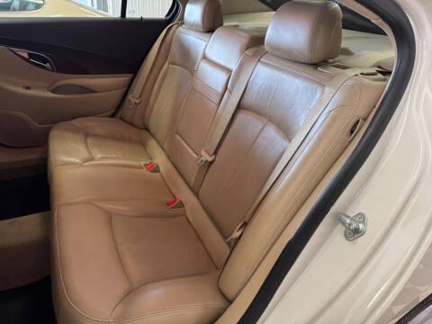 2012 Buick LaCrosse Premium 2