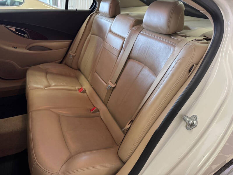 2012 Buick LaCrosse Premium 2