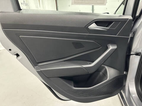 2025 Volkswagen Jetta S