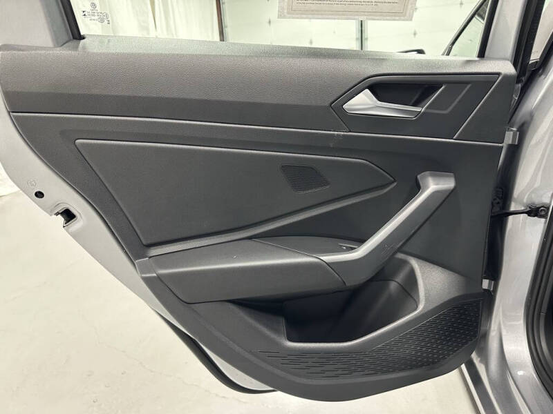 2025 Volkswagen Jetta S