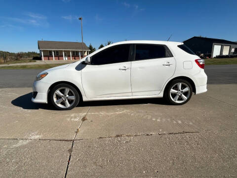 2009 Toyota Matrix S