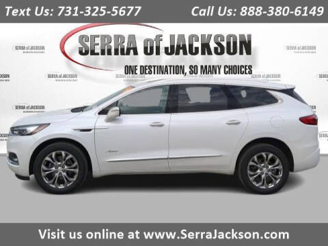 Cars For Sale in Jackson TN Serra Of Jackson