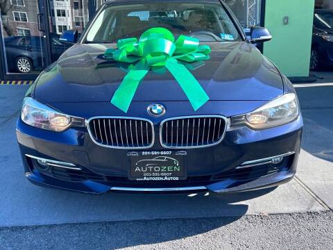 2013 BMW 3 Series for sale at Auto Zen in Fort Lee NJ